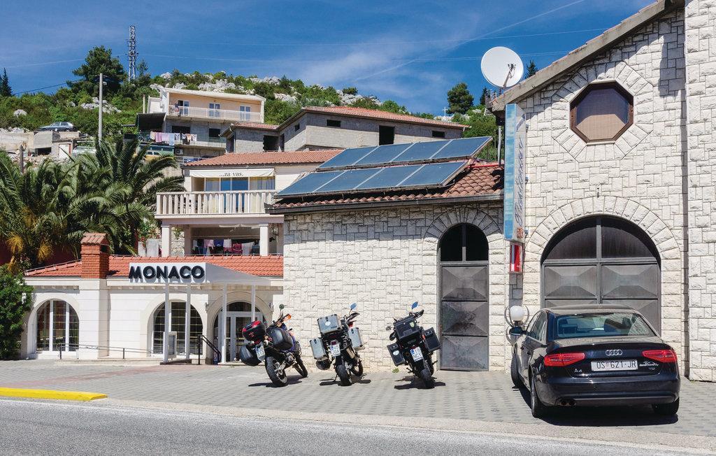 Apartmani Monaco Ploce  Extérieur photo