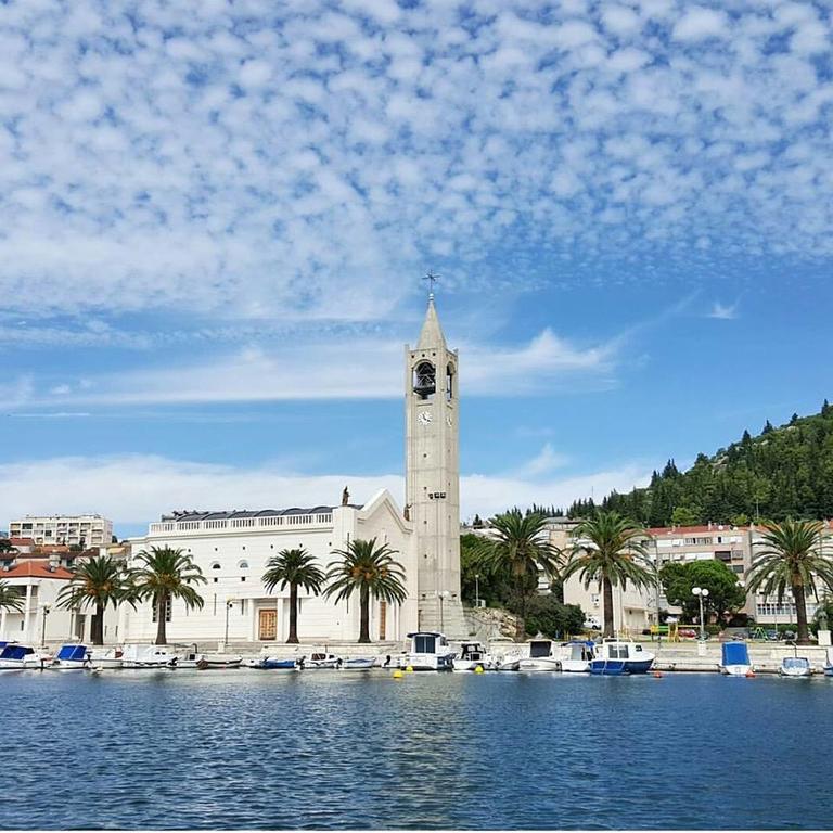 Apartmani Monaco Ploce  Extérieur photo